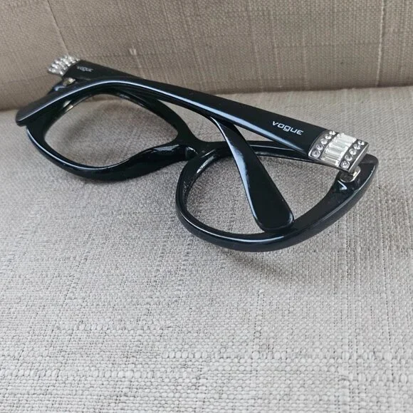 Vogue Women Eyeglasses Frame Eye Wear VO2943 Eye Wear 55[]17 135 Glasses - Picture 6 of 11